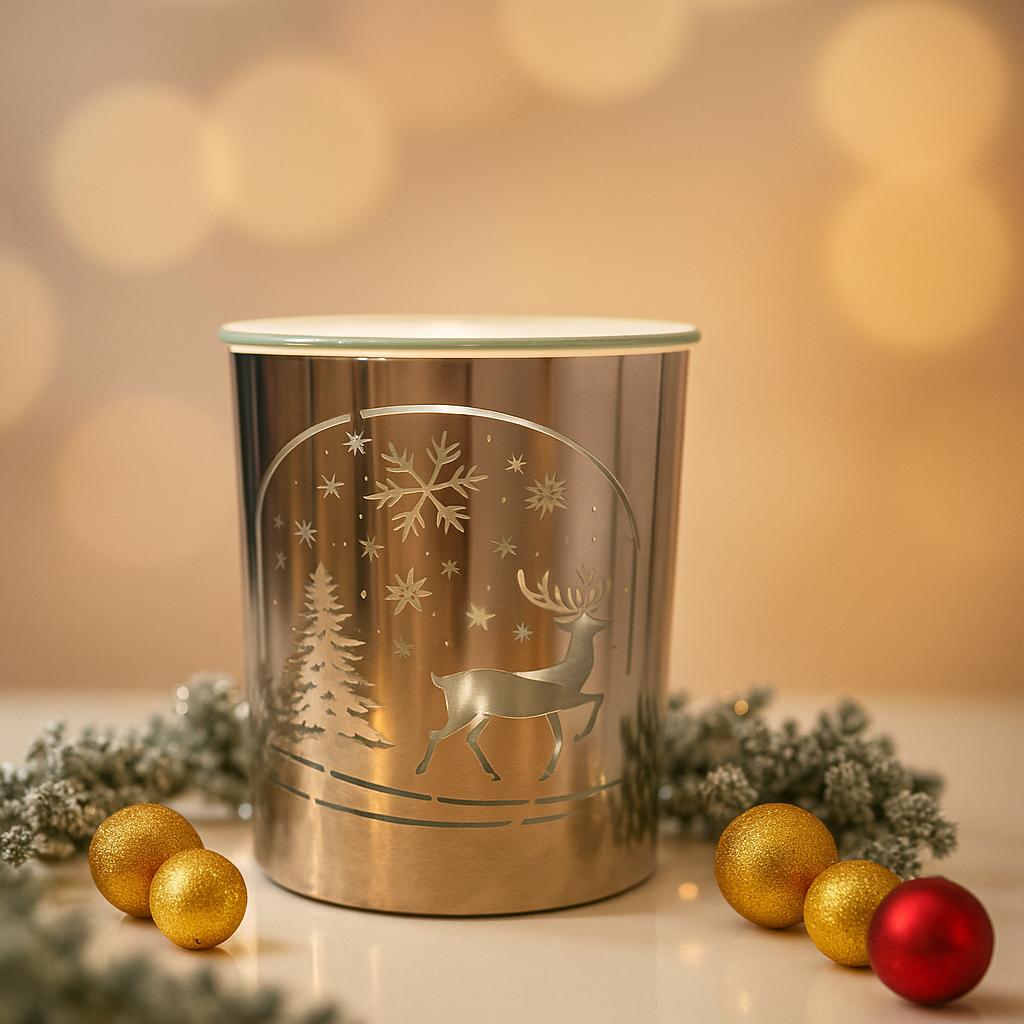 Hiver Arche de Noël Diffuseur non électrique