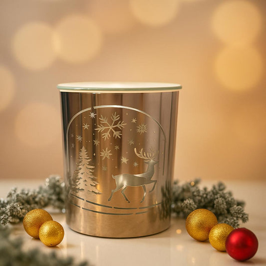 Hiver Arche de Noël Diffuseur non électrique