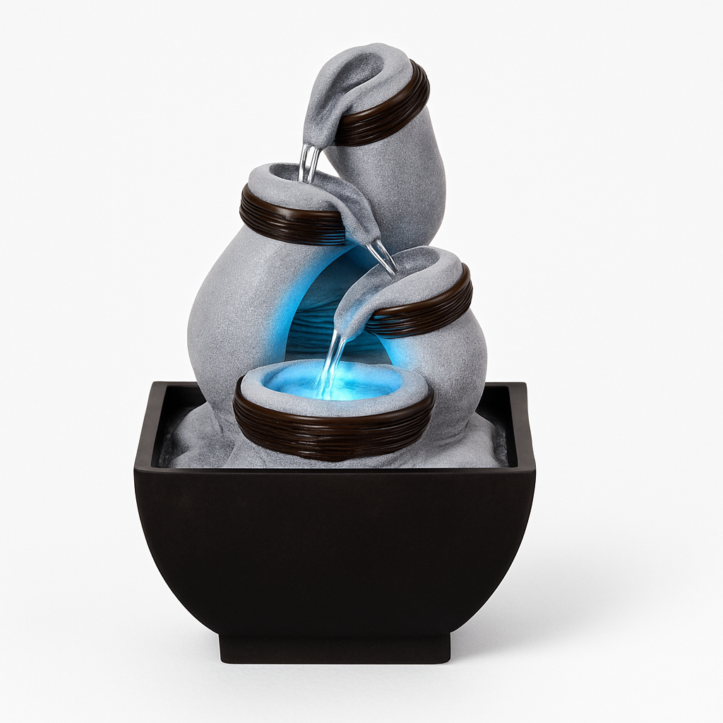 Fontaine Moderne Kara