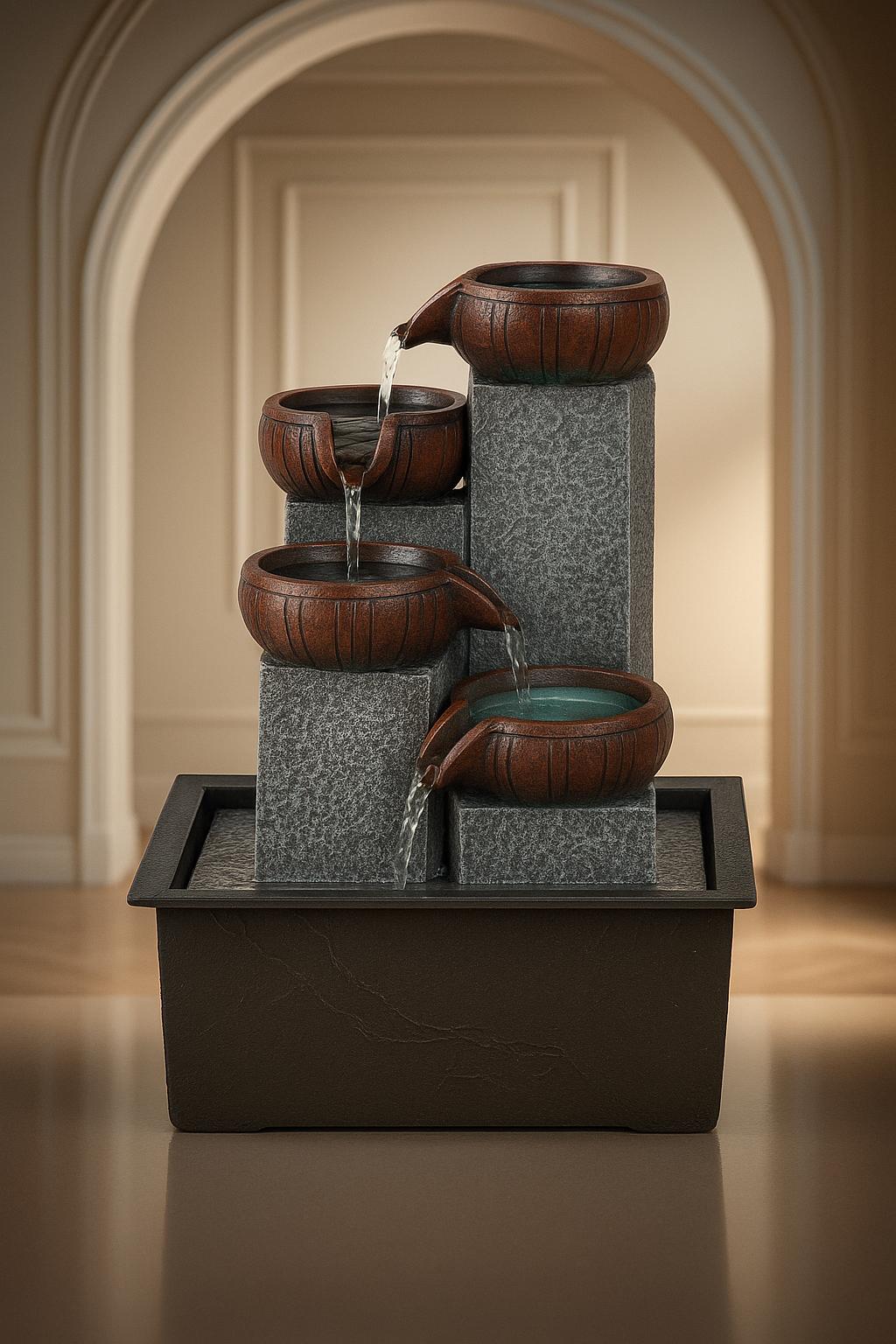 Fontaine Nature : Nature Bekasi