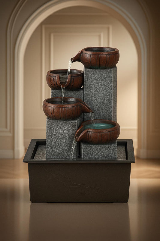 Fontaine Nature : Nature Bekasi