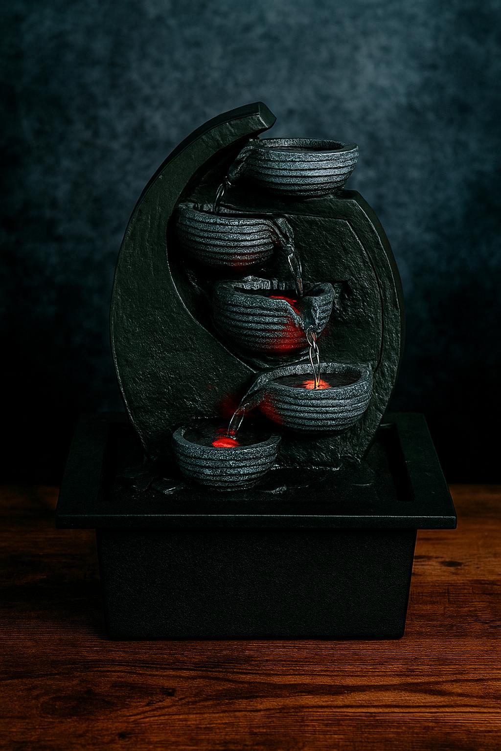 Fontaine Zen-A : Cascade V2