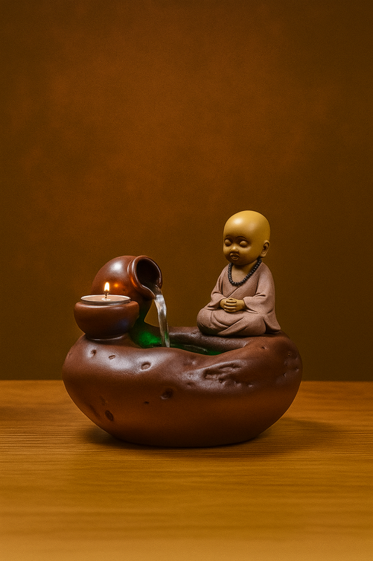 Fontaine Zen-B  Médina