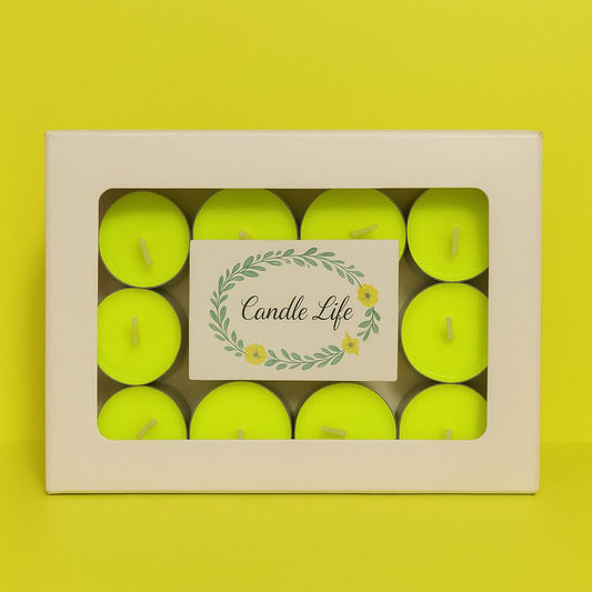 boîtes à réchauds Citronnelle