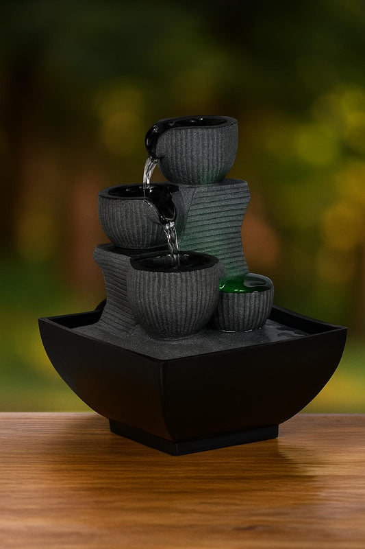 Fontaine Zen-A : Kini