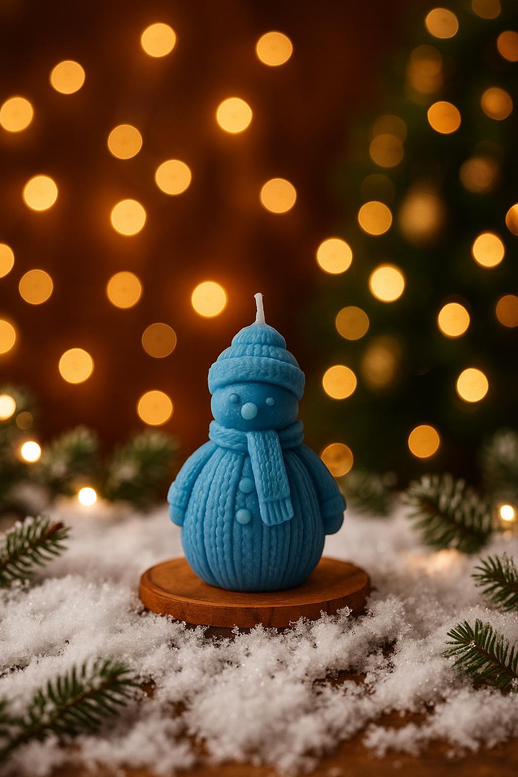 Hiver Bonhomme de Neige