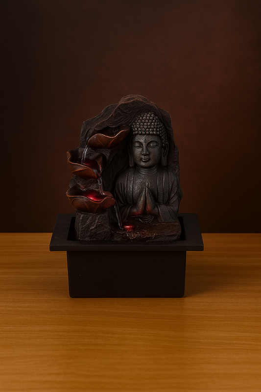 Fontaine Zen-B Spiritualité